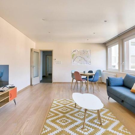 Appartement Spacieux Au Coeur De Страсбург Экстерьер фото