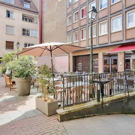 Appartement Spacieux Au Coeur De Страсбург Экстерьер фото