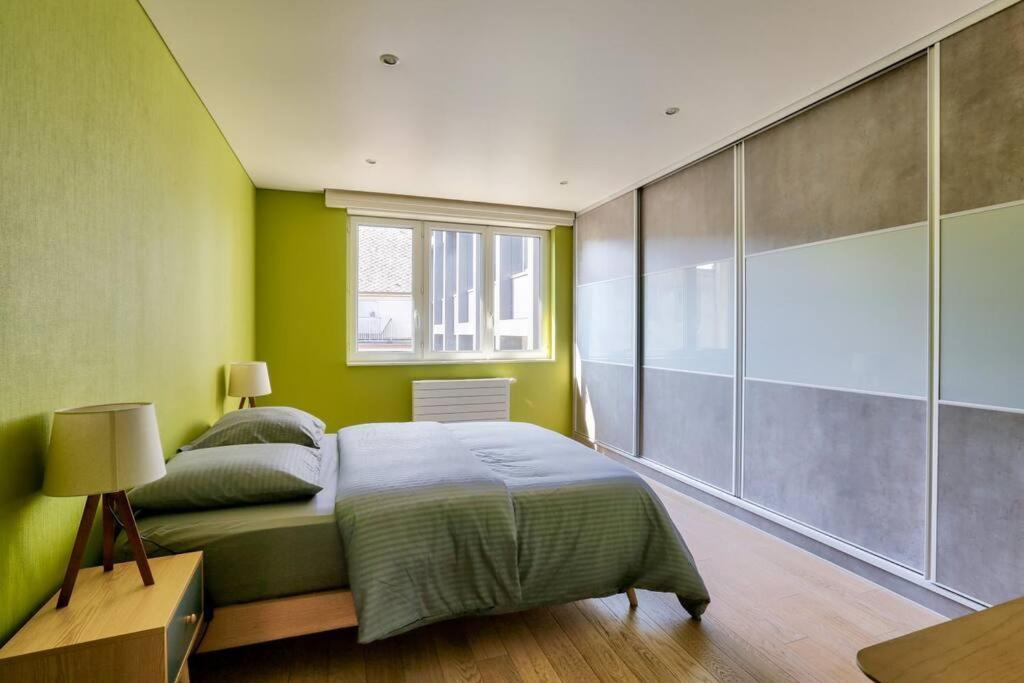 Appartement Spacieux Au Coeur De Страсбург Экстерьер фото