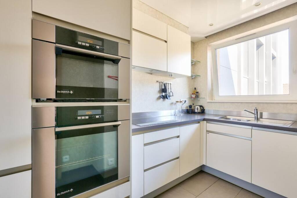 Appartement Spacieux Au Coeur De Страсбург Экстерьер фото